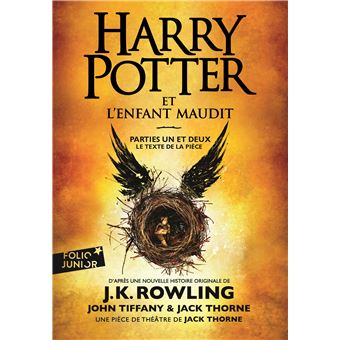 Harry PotterHarry Potter et l'Enfant Maudit