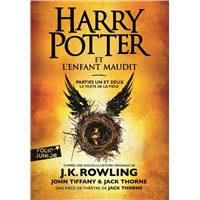Harry Potter et l'Enfant Maudit