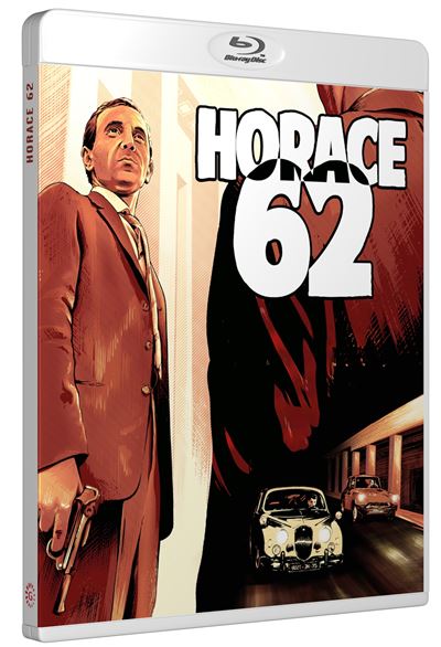 Horace 62 Édition Limitée Blu-ray