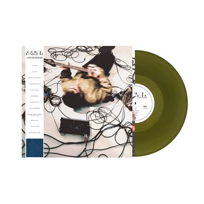 A Love For Strangers Édition Limitée Exclusivité Fnac Vinyle Translucide Vert Forêt
