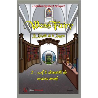 Wess fairy, le sceptre de la sagesse