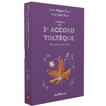 L'Oracle du 5e accord toltèque