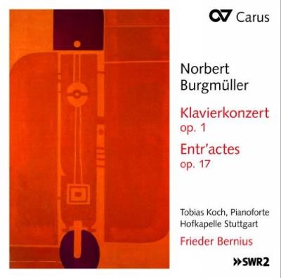 Concerto pour piano - Entractes