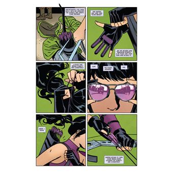 Marvel Next Gen - Hawkeye - L'oeil secret