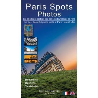 Paris Spots Photos