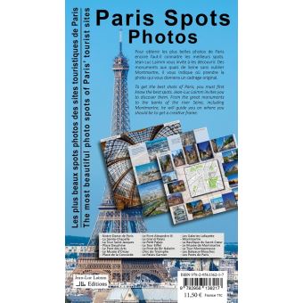 Paris Spots Photos