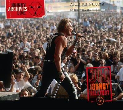 Fête de l'Huma 91 (15 Septembre 1991) Édition Limitée