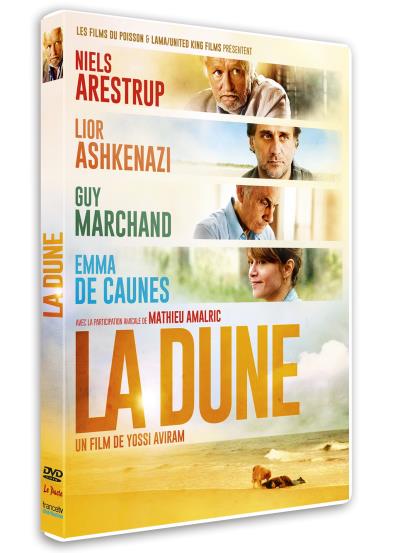 La dune DVD