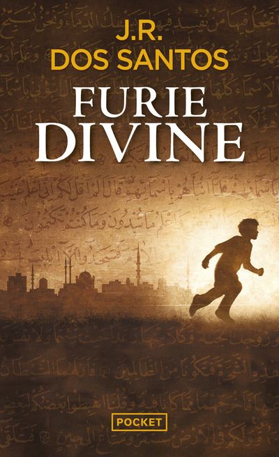 Furie divine - José Rodrigues Dos Santos - Poche