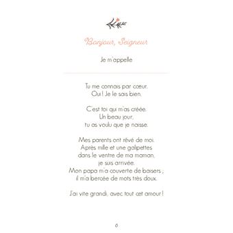 Mes jolies méditations pour tous les jours - Dans le secret de mon coeur