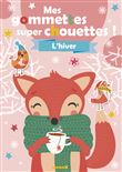 Mes gommettes super chouettes ! L'hiver (Renard thé)