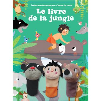 Le livre de la jungle