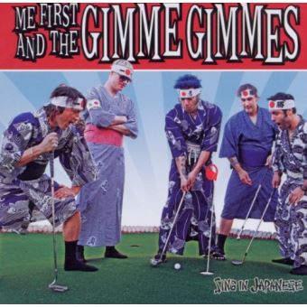 Me First and the Gimme Gimmes - 1