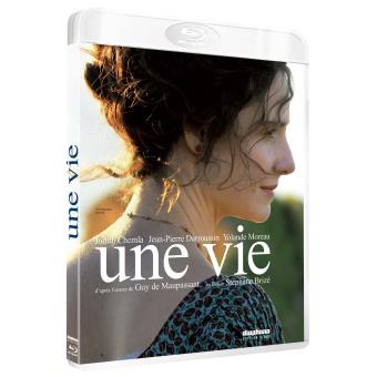Une vie Blu-ray