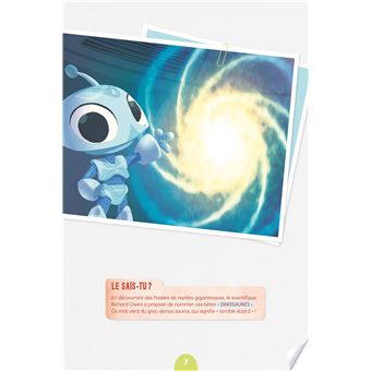 Escape Game Junior - L'attaque des dinosaures