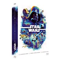 Coffret Star Wars La Trilogie originale Blu-ray