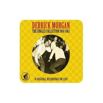 The Singles Collection 1960 19 - Derrick Morgan - CD Album - Achat ...