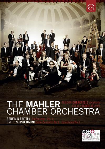 The Mahler Chamber Orchestra - DVD