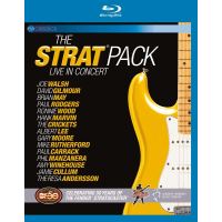 The Strat Pack Live The 50th Anniversary Of The Fender Stratocaster Live At Wembley Arena