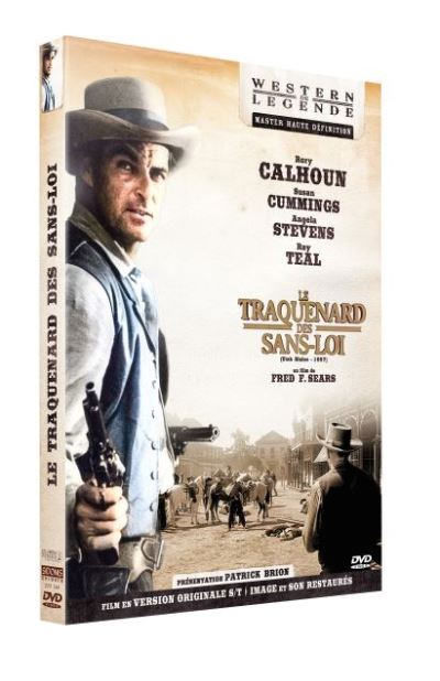 Le Traquenard des Sans-Loi DVD