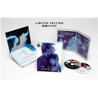Ghost Blu-ray 4K Ultra HD