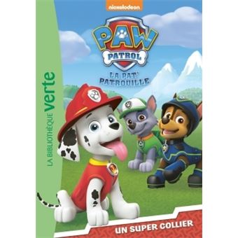  Paw Patrol - La Pat' Patrouille / Mon petit livre puzzle -  Nickelodeon - Livres