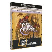 Dark Crystal 35ème Anniversaire Blu-ray 4K Ultra HD