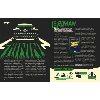 D'après une histoire de Stephen King