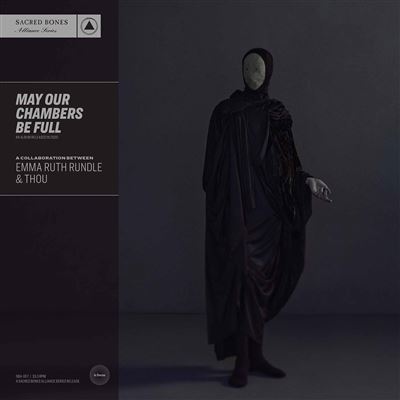 May Our Chambers Be Full - Vinyl Silber und Lila