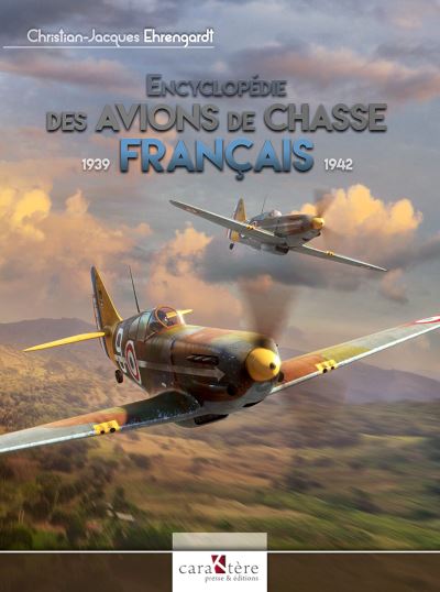 Encyclopédie des avions de chasse français