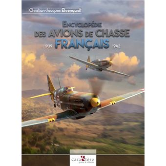 Encyclopédie des avions de chasse français