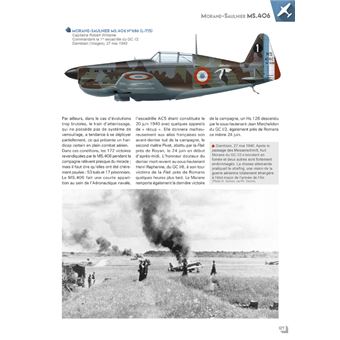 Encyclopédie des avions de chasse français