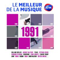 Le meilleur de la musique 1991