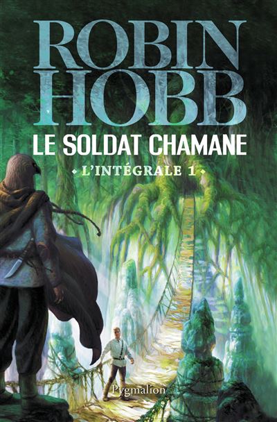 Le Soldat Chamane -2: Le Cavalier Rêveur - Hobb Robin - Livres
