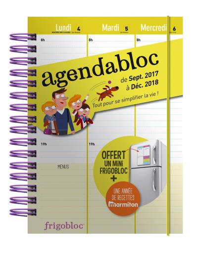 Agenda 2018 familial