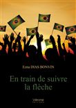 En train de suivre la flèche