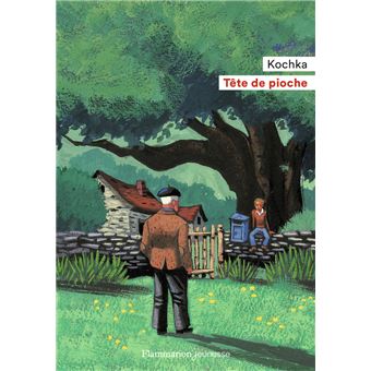 Tête de pioche eBook de Kochka - EPUB Livre