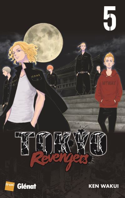 Tokyo Revengers Edition Fnac Tome 5