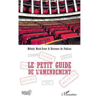 Le petit guide de l'amendement