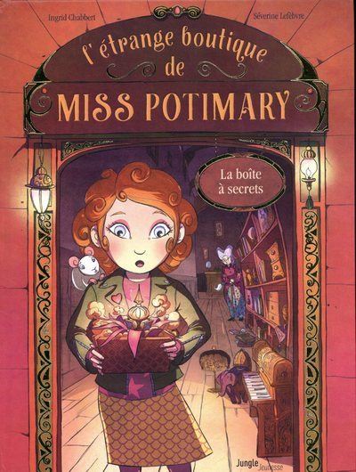 La boîte à secrets