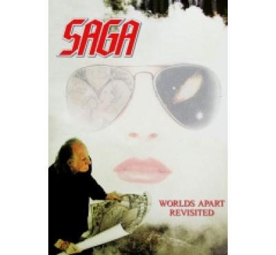 Worlds apart revisited Edition limitée 2 DVD + 2 CD