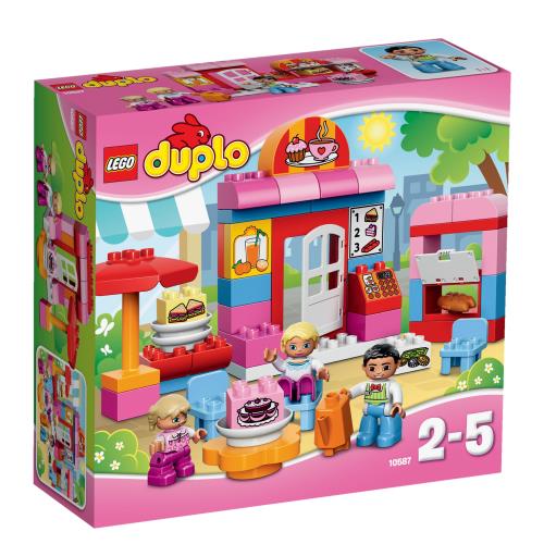 LEGO DUPLO 10587 - Café