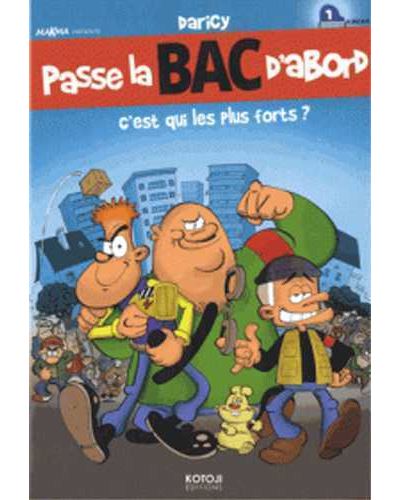 C'est qui les plus forts ?