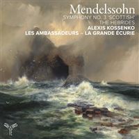 Mendelssohn Symphony Number 3 'Scottish' The Hebrides