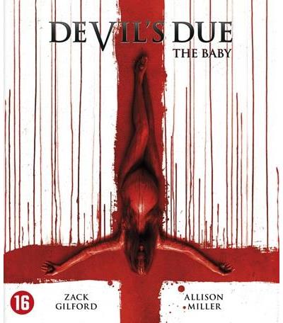 B-DEVIL S DUE THE BABY-BIL