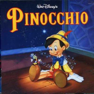 PINOCCHIO ORIGINAL SOUNDTRACK