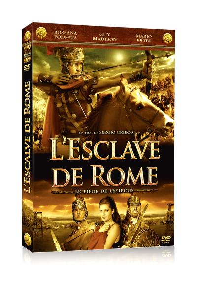 ESCLAVE DE ROME - FR