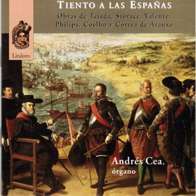 Tiento a las espanas