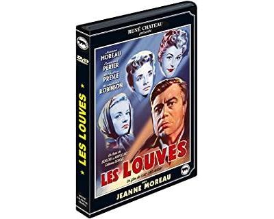 Les Louves 1957 DVD
