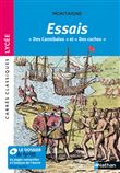 Les Essais "Des cannibales" "Des Coches" - Montaigne